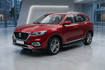 MG HS 2018– Stranski pragovi Tayga Black (2 kos, aluminij) fotografija 1