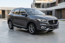 MG HS 2018– Stranske stopnice Tayga V2 (2 kos, aluminij) fotografija 1