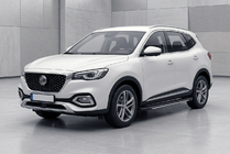 MG HS 2018– Bočni pragovi Bosphore Grey (2 kos, aluminij) fotografija 1