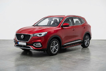 MG HS 2018– Bočne stopnice Maya Red (2 kos, aluminij) fotografija 1