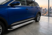 MG HS 2018– Stranske stopnice Maydos V2 (2 kosa, aluminij) fotografija 1