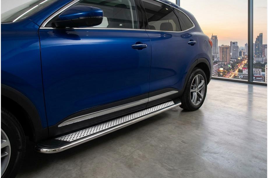 MG HS 2018– Stranske stopnice Maydos V2 (2 kosa, aluminij) Image