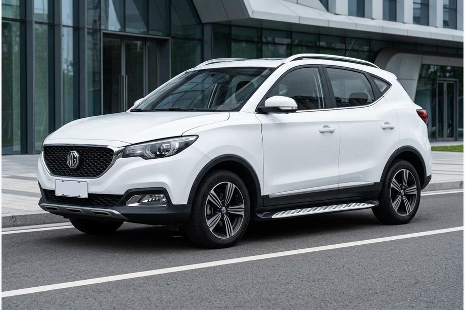 MG ZS 2017–2024 Stranske stopnice Shining V1 (2 kos, aluminij) Image