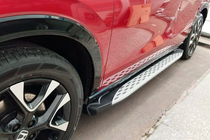 Honda eNS1 2022– Stranske stopnice Shining V1 (2 kos, aluminij) fotografija 3