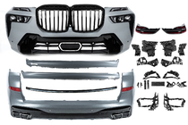 BMW X7 G07 2019– Facelift (LCI) komplet M-Performance fotografija 2