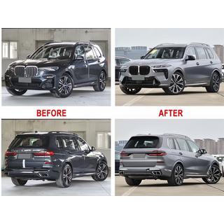 Facelift (LCI) komplet M-Performance fotografija 3