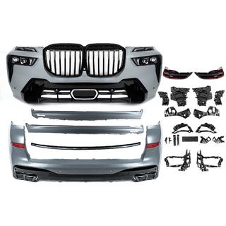 Facelift (LCI) komplet M-Performance fotografija 2