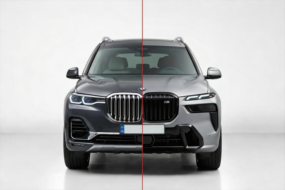 BMW X7 G07 2019– Facelift (LCI) komplet M-Performance Image