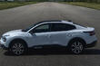 Pregled električnega križanca-sedana Citroen e-C4 X fotografija 2