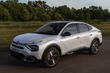 Pregled električnega križanca-sedana Citroen e-C4 X fotografija 1