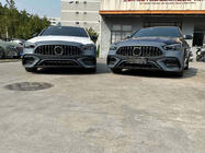 Mercedes razred C W206 2022– Komplet karoserijskih dodatkov (C63 AMG) fotografija 2