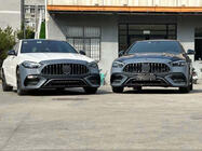 Mercedes razred C W206 2022– Komplet karoserijskih dodatkov (C63 AMG) fotografija 5