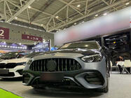 Mercedes razred C W206 2022– Komplet karoserijskih dodatkov (C63 AMG) fotografija 8