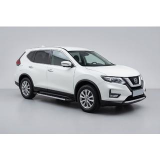 Stranske stopnice RedLine V1 (2 kos, aluminij) Nissan X-trail T33/Rogue 2022– fotografija 1