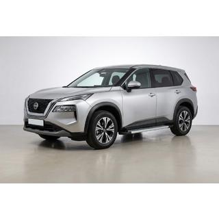 Stranske stopnice Vision New Grey (2 kos, aluminij) Nissan X-trail T33/Rogue 2022– fotografija 1