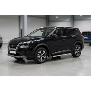 Stranske stopnice Maya V1 (2 kosa, aluminij) Nissan X-trail T33/Rogue 2022– fotografija 1