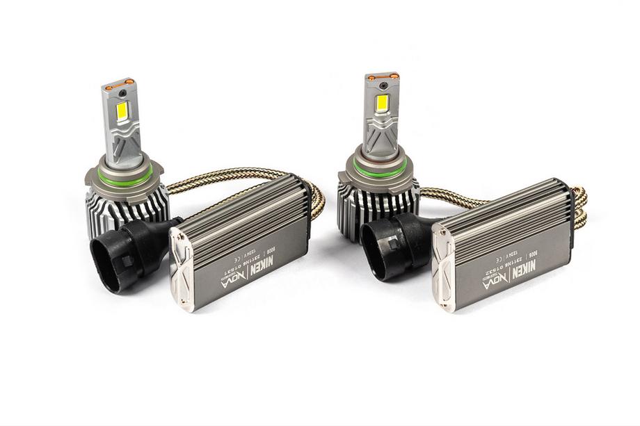 Komplet LED žarnic HB4/9006 Niken Nova-series Fotografija 1