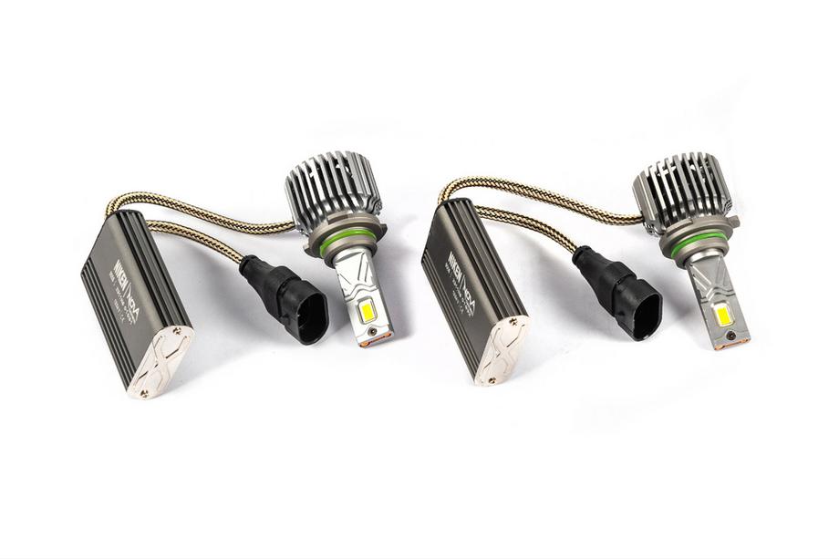 Komplet LED žarnic HB4/9006 Niken Nova-series Fotografija 3