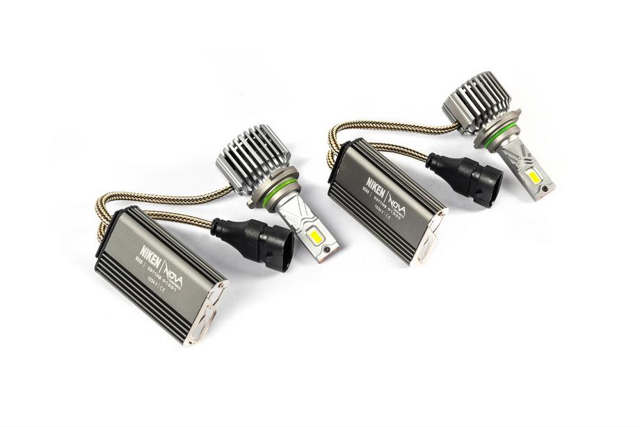 Komplet LED žarnic HB4/9006 Niken Nova-series Fotografija 5