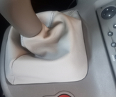 Renault Kangoo 2008–2020 Manšeta prestavne ročice (usnje) (siva) fotografija 1