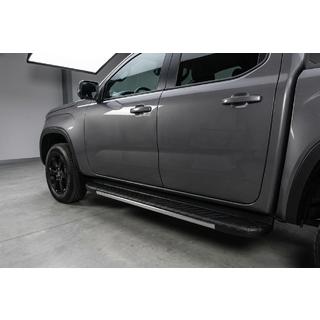 Bočni pragovi Bosphore Grey (2 kos, aluminij) fotografija 1