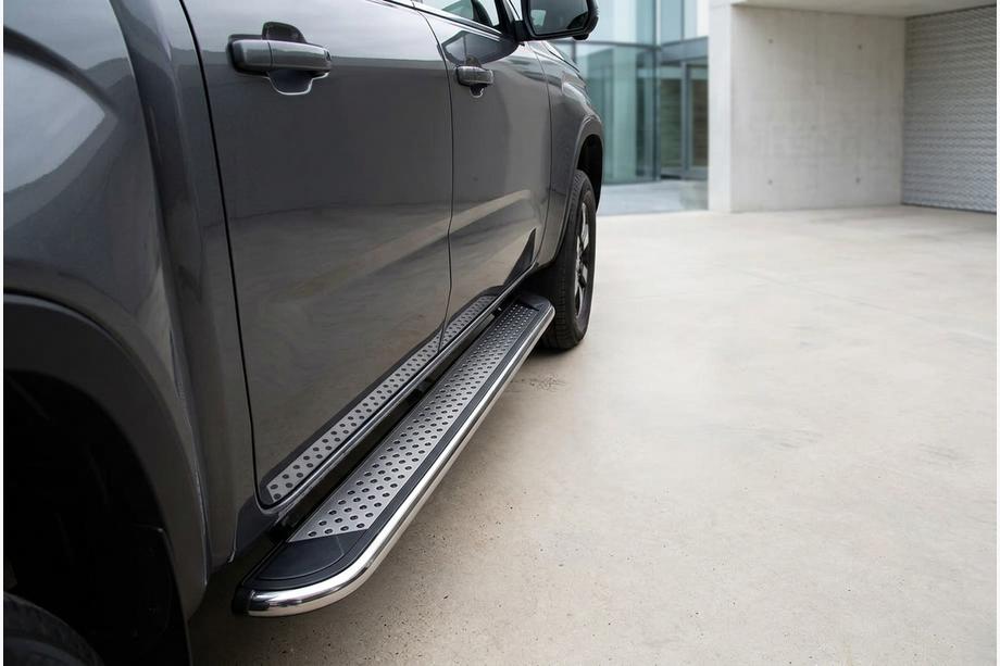 Ford Ranger 2022– Stranske stopnice Maydos V2 (2 kosa, aluminij) Image