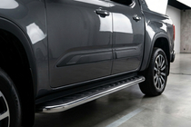 Ford Ranger 2022– Stranske stopnice Maydos V1 (2 kosa, aluminij) fotografija 1