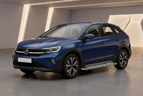 Volkswagen Taigo 2020– Stranske stopnice Maydos V2 (2 kosa, aluminij) fotografija 1