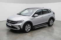 Volkswagen Taigo 2020– Stranske stopnice Maya V1 (2 kosa, aluminij) fotografija 1