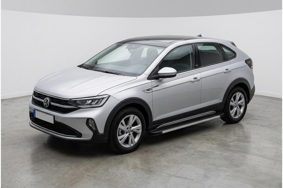 Volkswagen Taigo 2020– Stranske stopnice Maya V1 (2 kosa, aluminij) Image