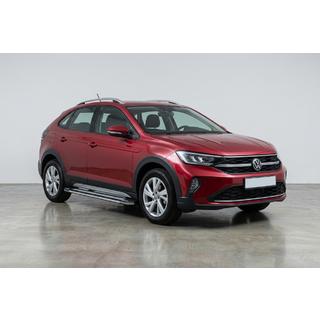 Stranske stopnice Rainbow (2 kos, aluminij) Volkswagen Taigo 2020– fotografija 1