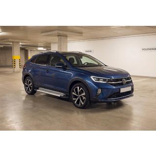 Stranske stopnice Vision New Grey (2 kos, aluminij) Volkswagen Taigo 2020– fotografija 1