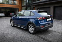 Volkswagen Taigo 2020– Stranske stopnice Vision New Black (2 kos, aluminij) fotografija 1