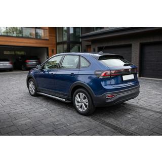 Stranske stopnice Vision New Black (2 kos, aluminij) Volkswagen Taigo 2020– fotografija 1
