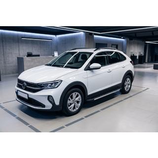 Bočne stopnice Duru (2 kosa, aluminij) Volkswagen Taigo 2020– fotografija 1