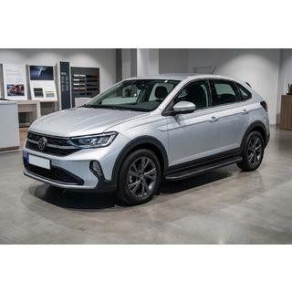 Stranske stopnice Bosphore Black (2 kos, aluminij) Volkswagen Taigo 2020– fotografija 1