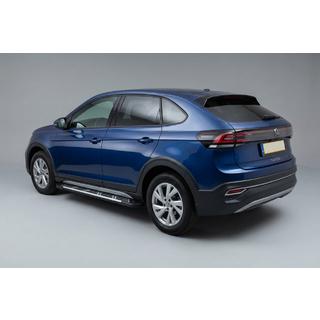 Stranske stopnice Sunrise (2 kos, aluminij) Volkswagen Taigo 2020– fotografija 1