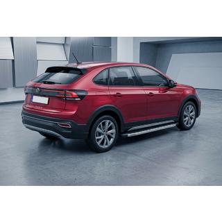 Stranske stopnice BlackLine (2 kos, aluminij) Volkswagen Taigo 2020– fotografija 1