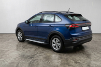 Volkswagen Taigo 2020– Stranske stopnice Allmond Grey (2 kosa, aluminij) fotografija 1