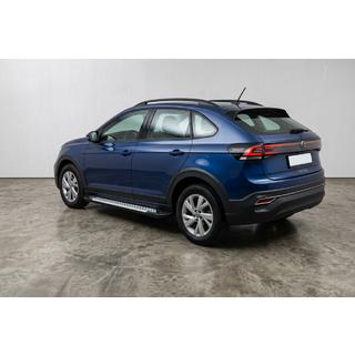 Stranske stopnice Allmond Grey (2 kosa, aluminij) Volkswagen Taigo 2020– fotografija 1