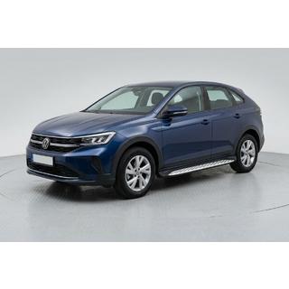 Stranske stopnice Shining V1 (2 kos, aluminij) Volkswagen Taigo 2020– fotografija 1