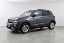 Volkswagen T-Cross 2019– Bočne stopnice Fullmond (2 kos, aluminij) fotografija 1