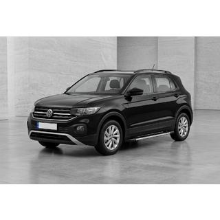 Stranske stopnice RedLine V1 (2 kos, aluminij) Volkswagen T-Cross 2019– fotografija 1