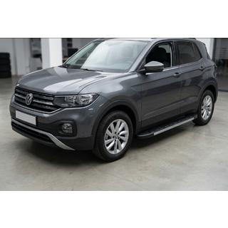 Bočne stopnice Duru (2 kosa, aluminij) Volkswagen T-Cross 2019– fotografija 1