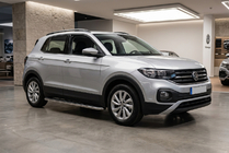 Volkswagen T-Cross 2019– Stranske stopnice Maydos V1 (2 kosa, aluminij) fotografija 1