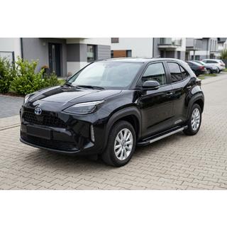Stranske stopnice RedLine V1 (2 kos, aluminij) Toyota Yaris/Yaris Cross (XP210) 2020– fotografija 1