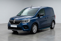 Renault Kangoo/Express 2021– Stranske stopnice Maya Blue (2 kos, aluminij) Renault Express 2021↗ letnik fotografija 1