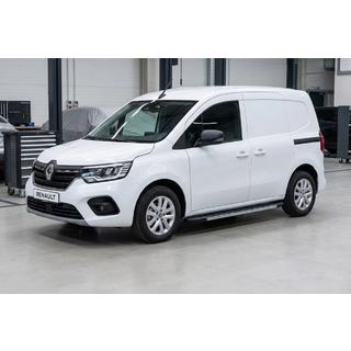 Stranske stopnice Duru (2 kos, aluminij) Renault Kangoo/Express 2021– fotografija 1