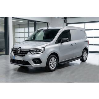 Stranske stopnice Bosphorus Black (2 kosa, aluminij) Renault Kangoo/Express 2021– fotografija 1