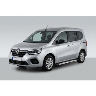 Stranske stopnice Shining (2 kos, aluminij) Renault Kangoo/Express 2021– fotografija 1